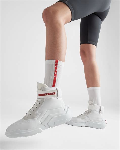 nylon prada socks|prada men clothing.